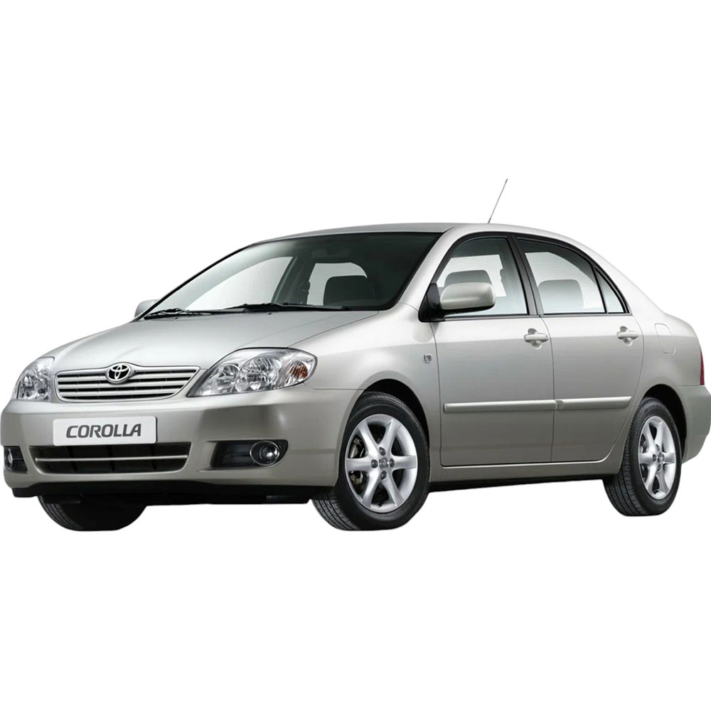 В Україні Автомагнітола GAZER T6009-E120 PRO для Toyota Corolla 9 E120 E130 2000-2004 (79436)