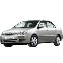 Автомагнітола GAZER T6009-E120 PRO для Toyota Corolla 9 E120 E130 2000-2004 (79436)