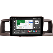 Автомагнітола GAZER T6009-E120 PRO для Toyota Corolla 9 E120 E130 2000-2004 (79436)