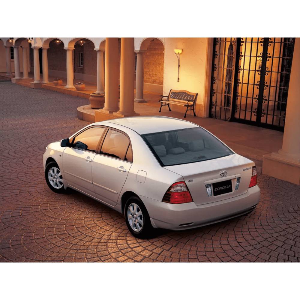 В інтернет магазині Автомагнітола GAZER T6009-E120F PRO для Toyota Corolla 9 E120 E130 2004-2006 (79438)