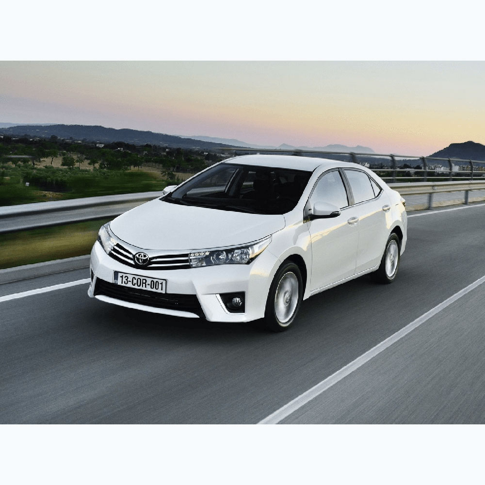 В Україні Автомагнітола GAZER T6009-E160/H PRO для Toyota Corolla 11 E160 E170 E180 2012-2016 (79442)