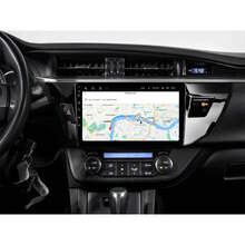 Автомагнітола GAZER T6009-E160/H PRO для Toyota Corolla 11 E160 E170 E180 2012-2016 (79442)
