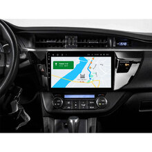Автомагнітола GAZER T6009-E160/H PRO для Toyota Corolla 11 E160 E170 E180 2012-2016 (79442)