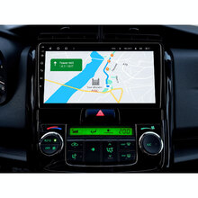 Автомагнітола GAZER T6009-E160J PRO для Toyota Corolla Axio 2 Fielder 3 E160 2012-2021 (79446)
