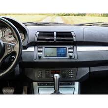 Автомагнитола GAZER T6009-E39 PRO для BMW 5 Series E39 X5 E53 1999-2006 (79450)