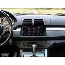 Автомагнитола GAZER T6009-E39 PRO для BMW 5 Series E39 X5 E53 1999-2006 (79450)