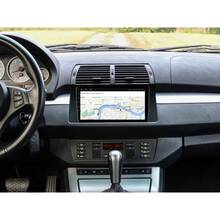 Автомагнитола GAZER T6009-E39 PRO для BMW 5 Series E39 X5 E53 1999-2006 (79450)
