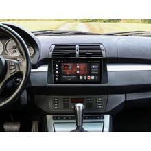 Автомагнитола GAZER T6009-E39 PRO для BMW 5 Series E39 X5 E53 1999-2006 (79450)