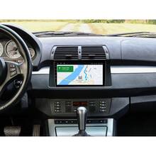 Автомагнитола GAZER T6009-E39 PRO для BMW 5 Series E39 X5 E53 1999-2006 (79450)