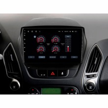 Автомагнітола GAZER T6009-LM/L PRO для Hyundai Tucson 2 IX35 LM 2009-2015 (79736)