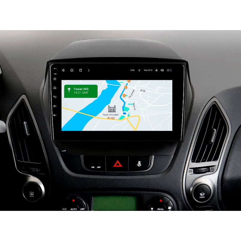 Замовити Автомагнітола GAZER T6009-LM/L PRO для Hyundai Tucson 2 IX35 LM 2009-2015 (79736)