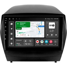 Купити магнітофон у машину Автомагнітола GAZER T6009-LM/L PRO для Hyundai Tucson 2 IX35 LM 2009-2015 (79736)