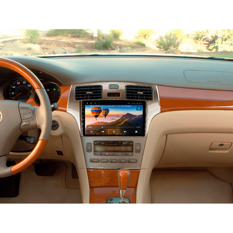 Изображение Автомагнитола GAZER T6009-LXV30 PRO для Lexus ES300 ES330 XV30 2001-2006 (79740)