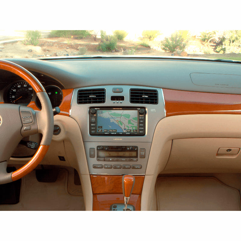 Покупка Автомагнитола GAZER T6009-LXV30 PRO для Lexus ES300 ES330 XV30 2001-2006 (79740)