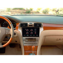 Автомагнитола GAZER T6009-LXV30 PRO для Lexus ES300 ES330 XV30 2001-2006 (79740)