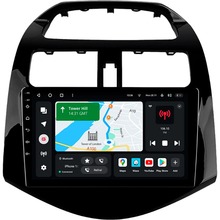 Купити у Харкові - Автомагнітола GAZER T6009-M300 PRO для Chevrolet Spark M300 2009-2016 (79744)