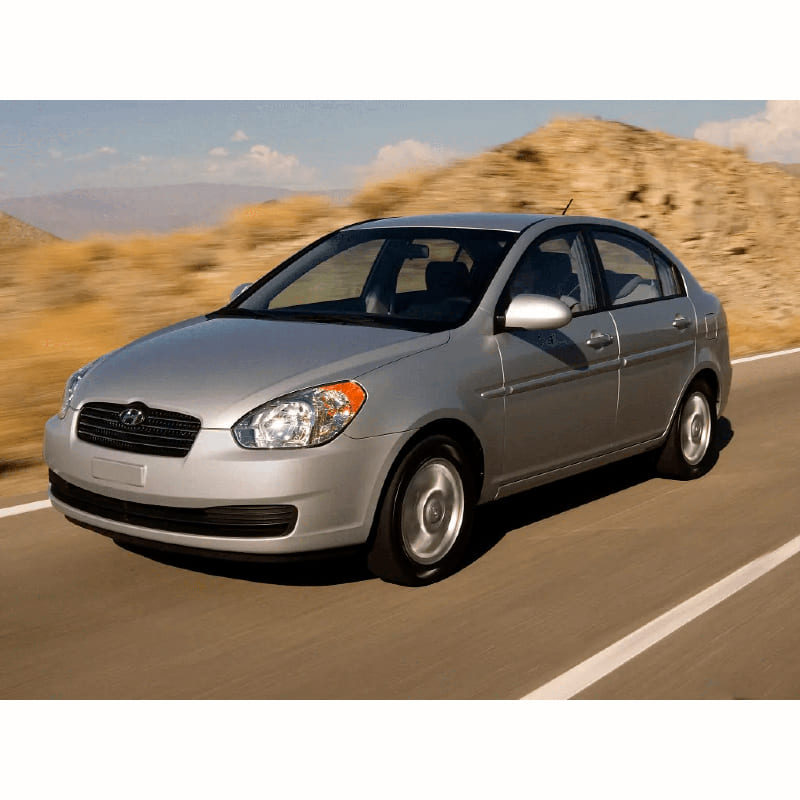 В Україні Автомагнітола GAZER T6009-MC PRO для Hyundai Accent 3 MC 2006-2011 (79748)