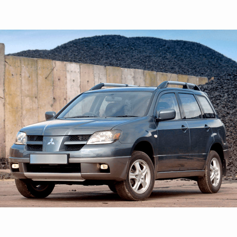 В Україні Автомагнітола GAZER T6009-MCU PRO для Mitsubishi Outlander 1 2002-2008 (79750)