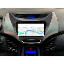 Автомагнітола GAZER T6009-MD PRO для Hyundai Elantra 5 MD UD 2010-2016 (79752)