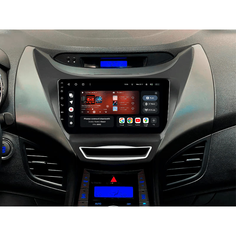 Замовити Автомагнітола GAZER T6009-MD PRO для Hyundai Elantra 5 MD UD 2010-2016 (79752)