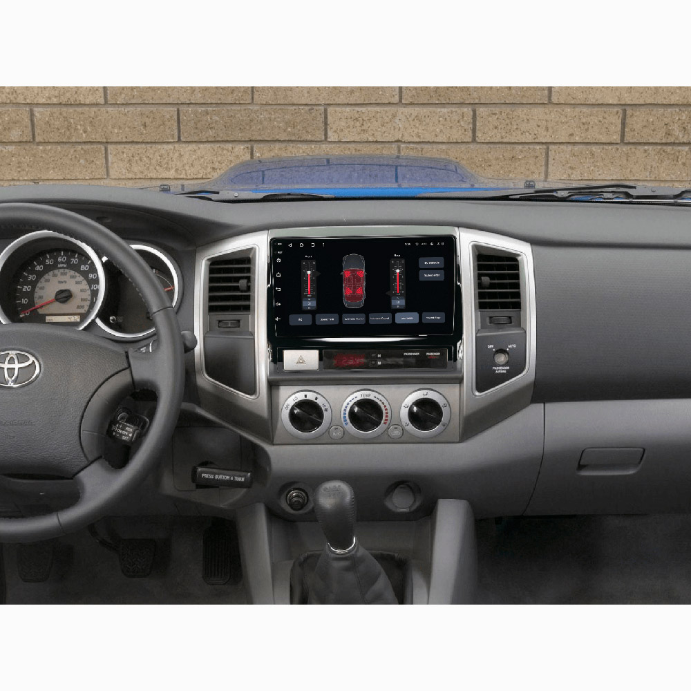 Автомагнитола GAZER T6009-N220 PRO для Toyota Tacoma 2 N220 Hilux AN10 2005-2015 (79760) Тип устройства мультимедийный центр