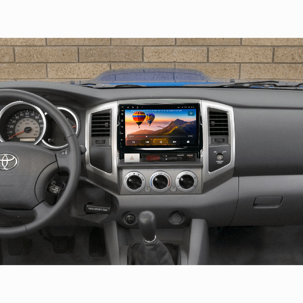Автомагнитола GAZER T6009-N220 PRO для Toyota Tacoma 2 N220 Hilux AN10 2005-2015 (79760) Марка автомобиля Toyota