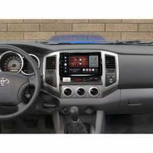 Автомагнитола GAZER T6009-N220 PRO для Toyota Tacoma 2 N220 Hilux AN10 2005-2015 (79760)