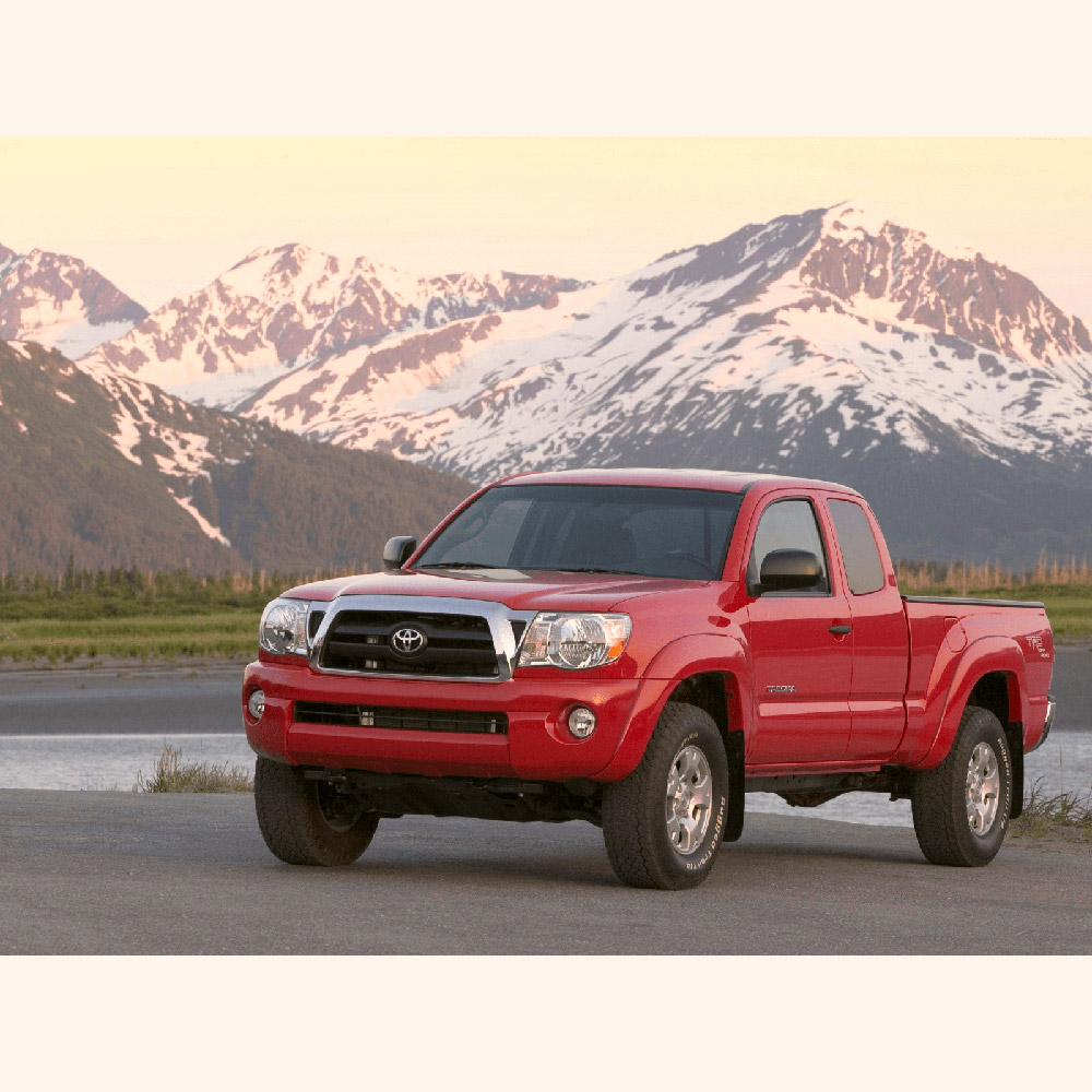 В Украине Автомагнитола GAZER T6009-N220 PRO для Toyota Tacoma 2 N220 Hilux AN10 2005-2015 (79760)