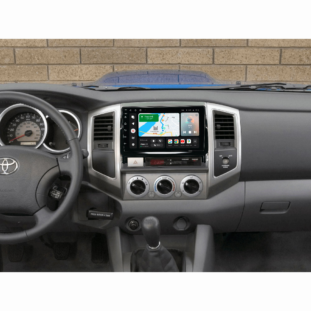 Изображение Автомагнитола GAZER T6009-N220 PRO для Toyota Tacoma 2 N220 Hilux AN10 2005-2015 (79760)