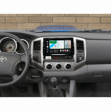 Автомагнитола GAZER T6009-N220 PRO для Toyota Tacoma 2 N220 Hilux AN10 2005-2015 (79760)