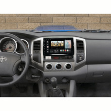 Автомагнитола GAZER T6009-N220 PRO для Toyota Tacoma 2 N220 Hilux AN10 2005-2015 (79760)