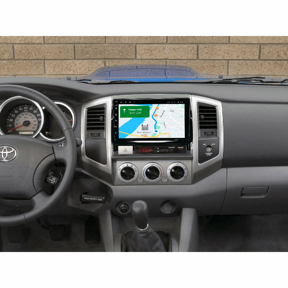 Фото Автомагнитола GAZER T6009-N220 PRO для Toyota Tacoma 2 N220 Hilux AN10 2005-2015 (79760)