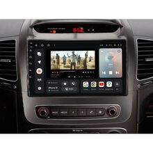 Автомагнітола GAZER T6009-XMF PRO для Kia Sorento 2 XM 2012-2021 (80124)