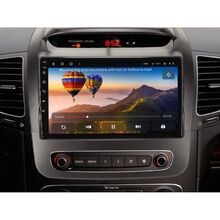 Автомагнітола GAZER T6009-XMF PRO для Kia Sorento 2 XM 2012-2021 (80124)