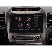 Автомагнітола GAZER T6009-XMF PRO для Kia Sorento 2 XM 2012-2021 (80124)