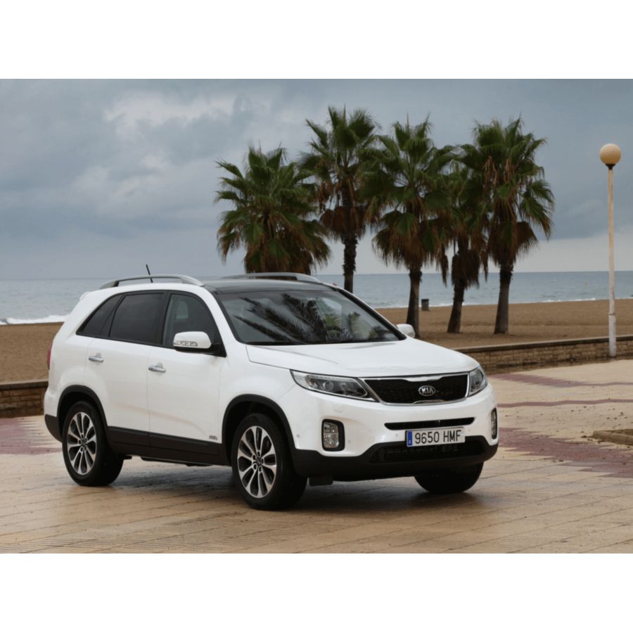 В Україні Автомагнітола GAZER T6009-XMF PRO для Kia Sorento 2 XM 2012-2021 (80124)