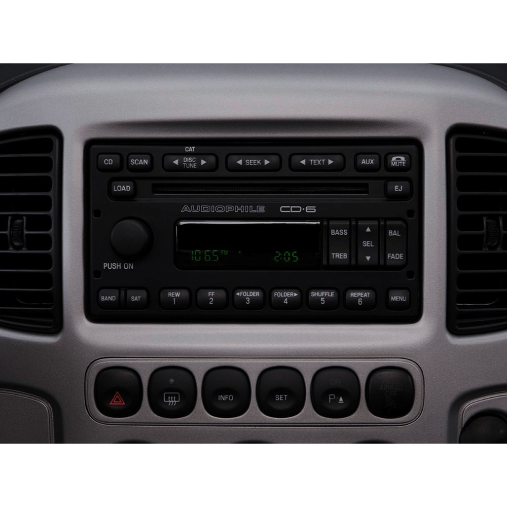 Автомагнітола GAZER T6009-BA PRO для Ford EcoSport 2017-2021 (79300) Марка автомобіля Ford