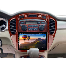 Автомагнітола GAZER T6009-XU20 PRO для Toyota Highlander 1 XU20 2001-2007 (80136)