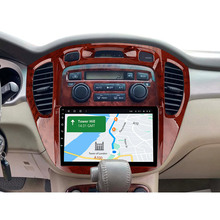 Автомагнітола GAZER T6009-XU20 PRO для Toyota Highlander 1 XU20 2001-2007 (80136)