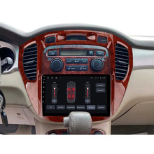 Автомагнітола GAZER T6009-XU20 PRO для Toyota Highlander 1 XU20 2001-2007 (80136)