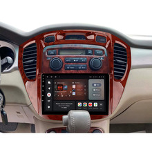 Автомагнітола GAZER T6009-XU20 PRO для Toyota Highlander 1 XU20 2001-2007 (80136)