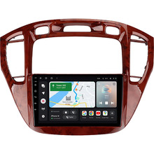 Дніпро - Автомагнітола GAZER T6009-XU20 PRO для Toyota Highlander 1 XU20 2001-2007 (80136)