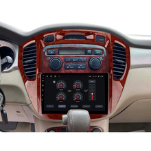 Автомагнітола GAZER T6009-XU20 PRO для Toyota Highlander 1 XU20 2001-2007 (80136)
