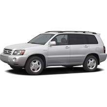 Автомагнітола GAZER T6009-XU20 PRO для Toyota Highlander 1 XU20 2001-2007 (80136)