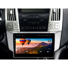 Автомагнітола GAZER T6009-XU30 PRO для Lexus RX300 RX330 RX350 RX400H 2003-2009 (80138)