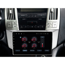 Автомагнітола GAZER T6009-XU30 PRO для Lexus RX300 RX330 RX350 RX400H 2003-2009 (80138)