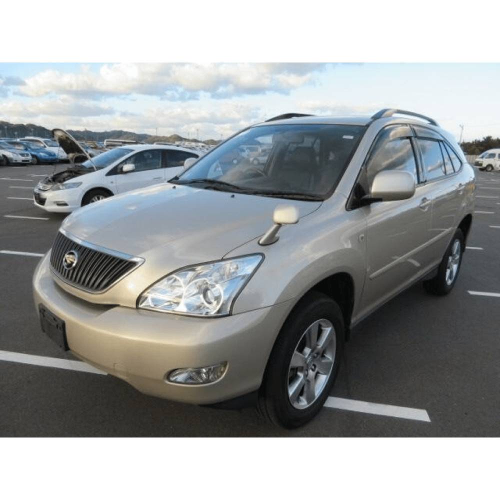 В Украине Автомагнитола GAZER T6009-XU30 PRO для Toyota Harrier 2 XU30 2003-2009 (80140)