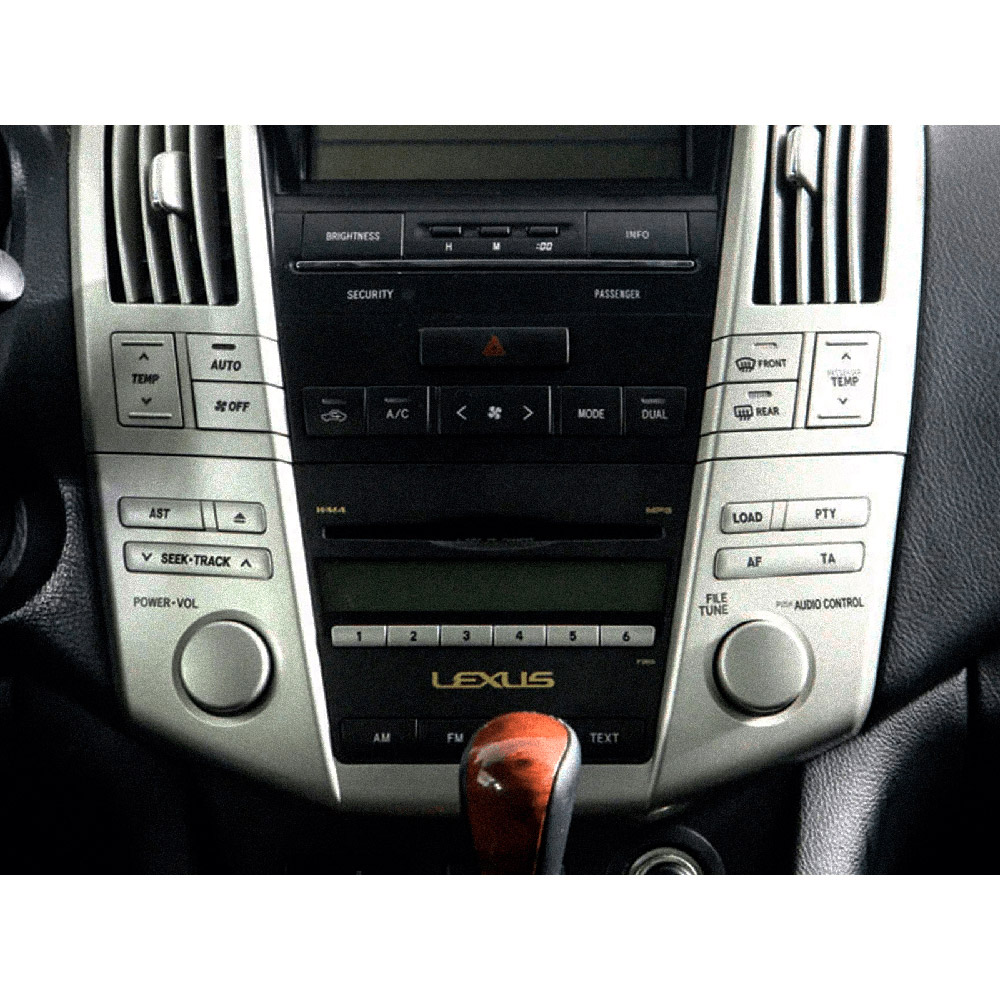 Покупка Автомагнитола GAZER T6009-XU30 PRO для Toyota Harrier 2 XU30 2003-2009 (80140)