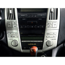 Автомагнитола GAZER T6009-XU30 PRO для Toyota Harrier 2 XU30 2003-2009 (80140)