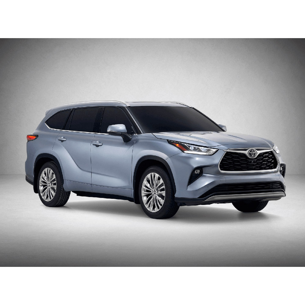 В Україні Автомагнітола GAZER T6009-XU70 PRO для Toyota Highlander 4 XU70 2019-2021 (80142)